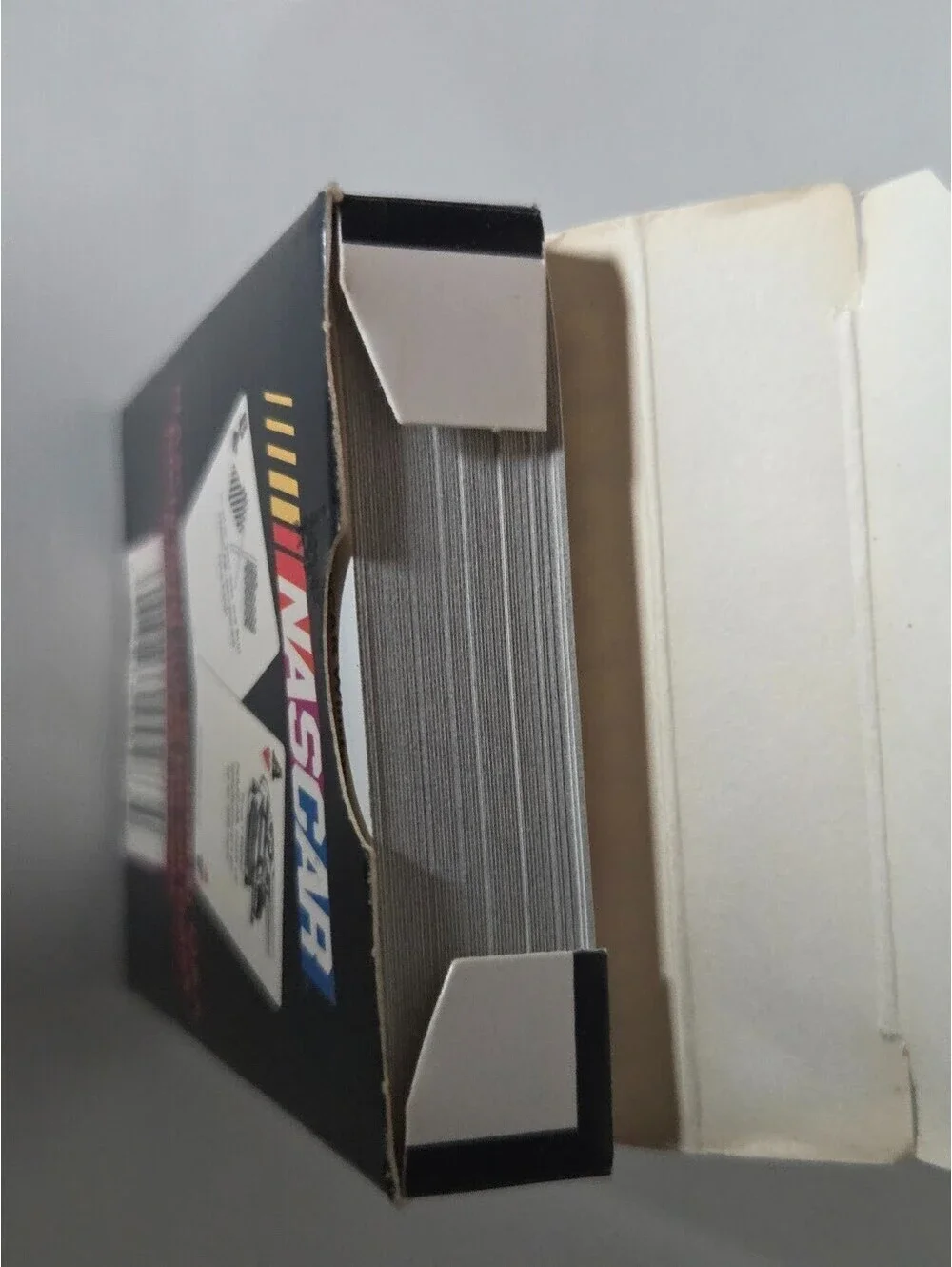 NASCAR Playing Cards Bicycle Sports Collection Vintage Trivia Complete Deck